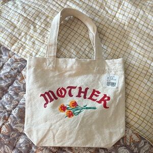 Mother The Light Load Tote